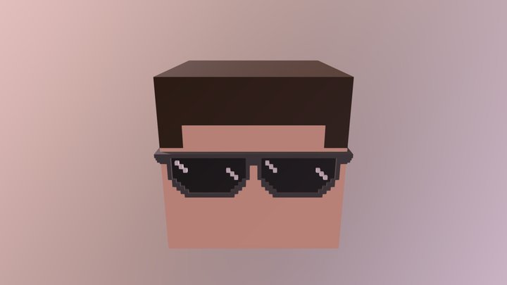 Sunglasses Cosmetic | Labymod 3D Model