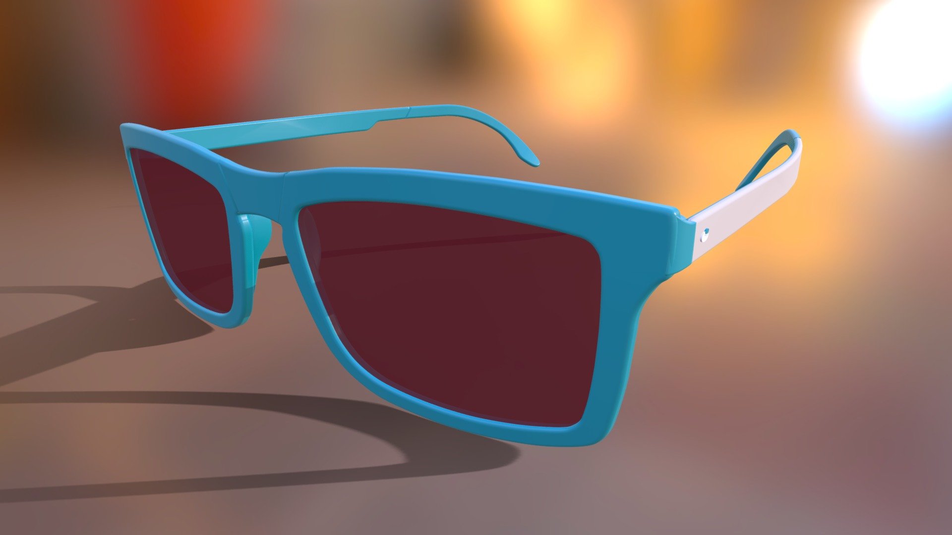CS-3D FUXIA