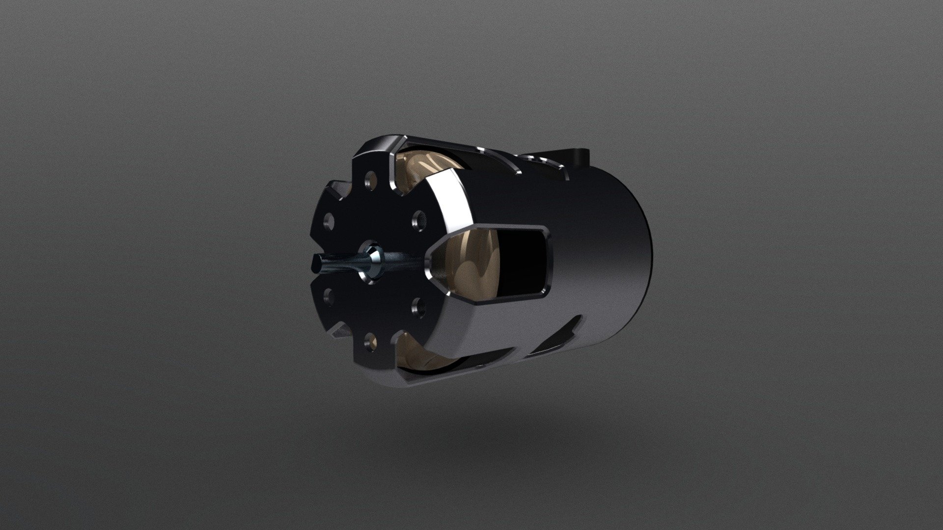 Rc car Motor yokomo concept motor
