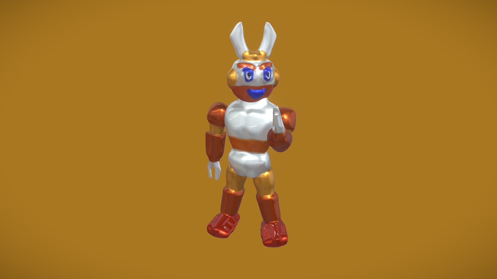 My Sketchfab Mesh