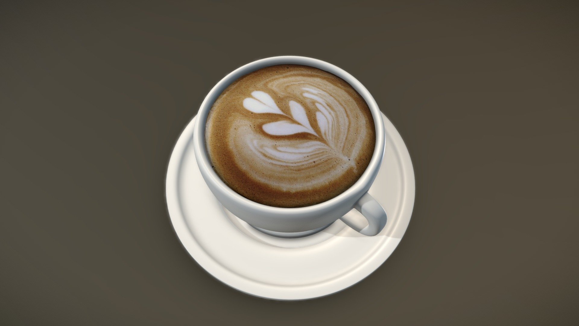 Coffee Cup Download Free 3D model by Šimon Ustal (simonustal) [88be308] Sketchfab