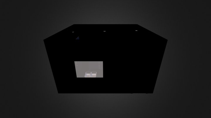 Kitchen 3D Model