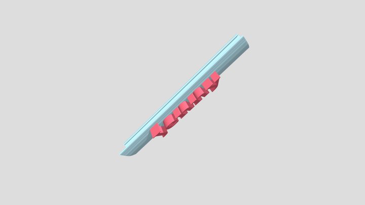 Jenny 3D Model