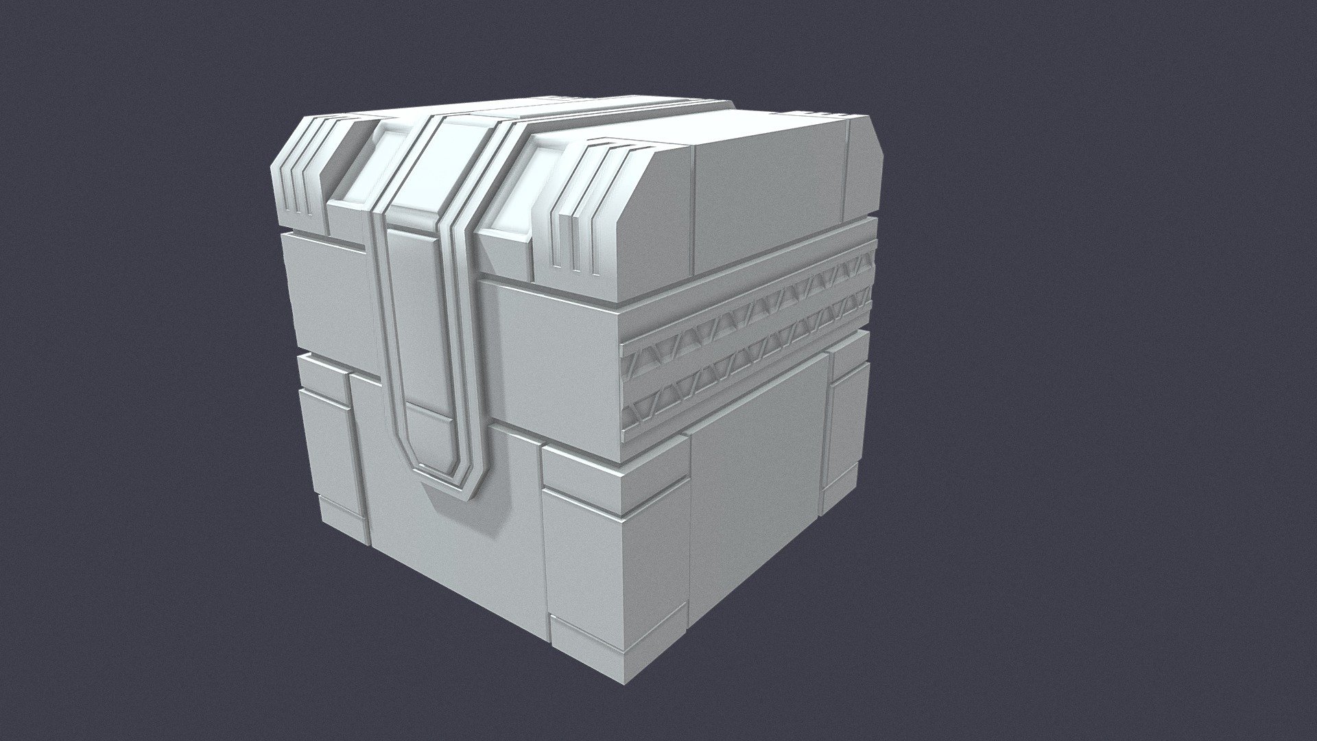 High Poly - 3D model by prachiaghi [88c0919] - Sketchfab