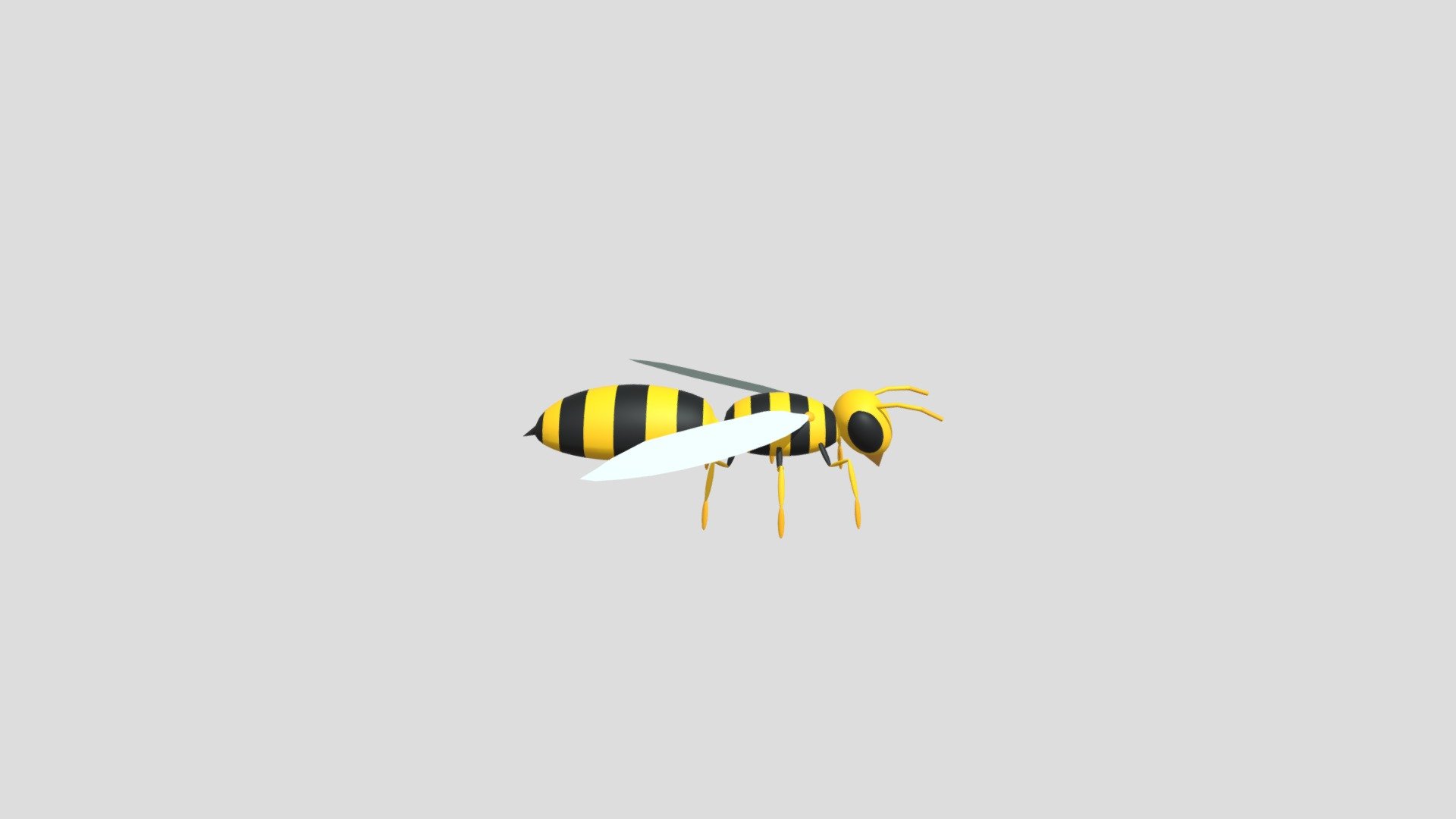 Wasp Finished No Anim