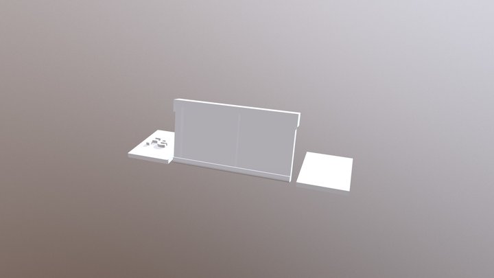 Quien Es Quien FORMULACIÓN 3D Model