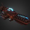 Loading 3D Model