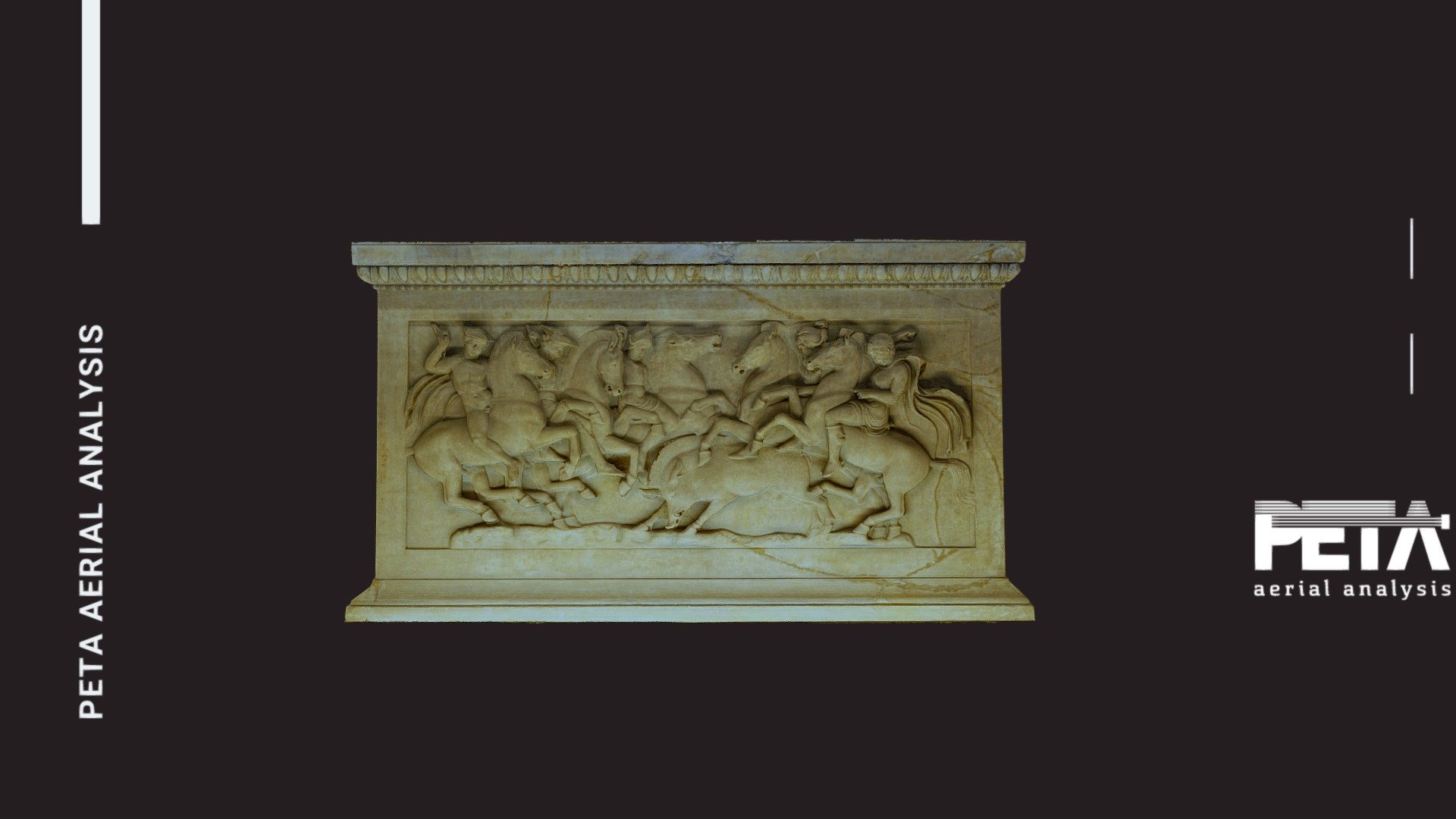 Likya Lahdi / The Lycian Sarcophagus - Buy Royalty Free 3D model by ...