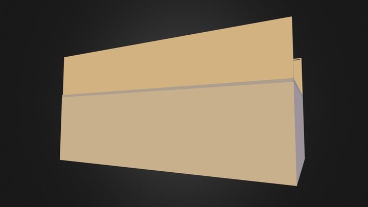 Extension.3ds 3D Model