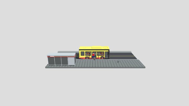 sketch 3D Model
