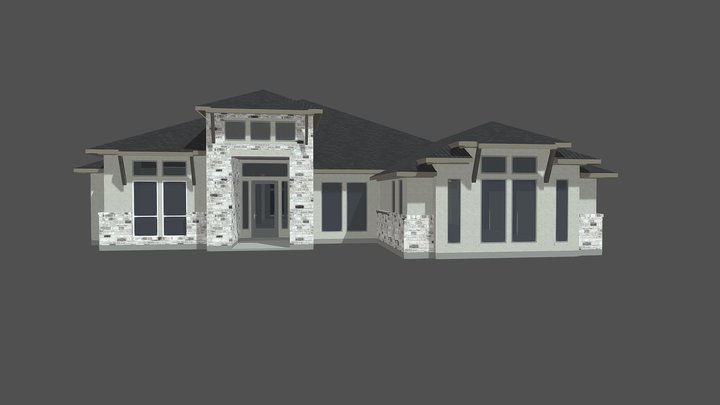 3435A - TEST - AV 3D Model