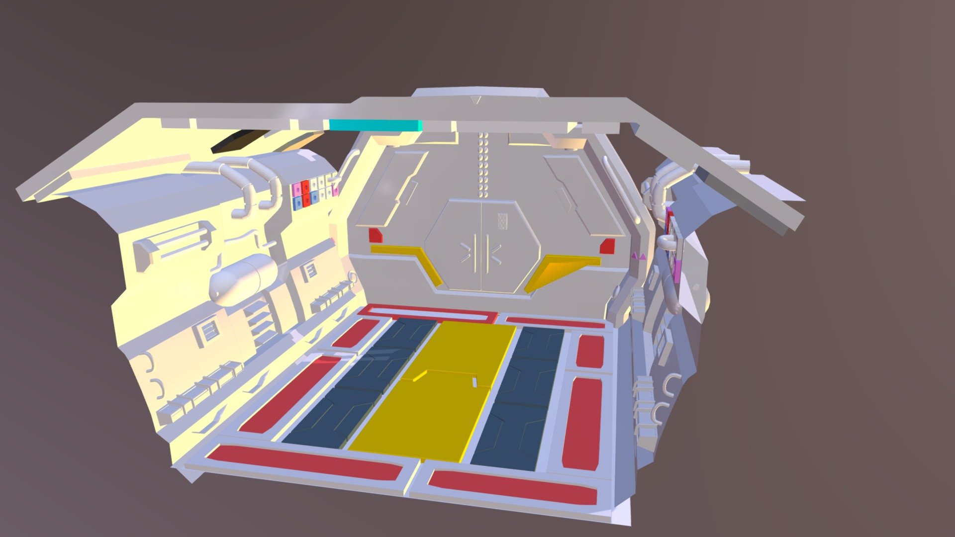 Space Corridor