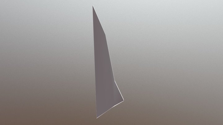 Shape3 3D Model