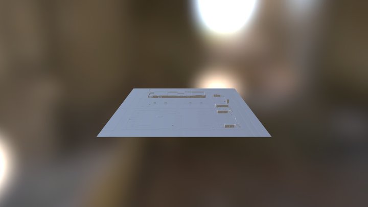 LBX 3D Model