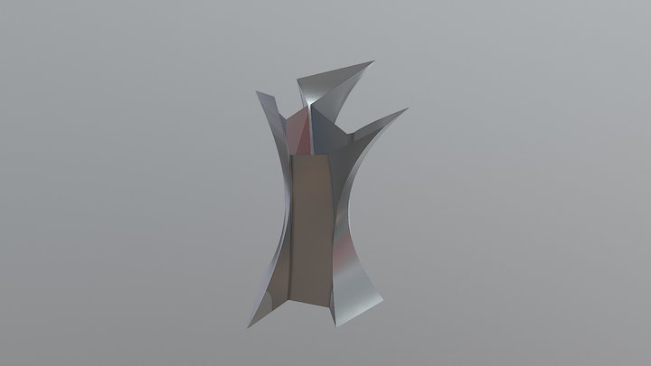 First Draft 3D Model