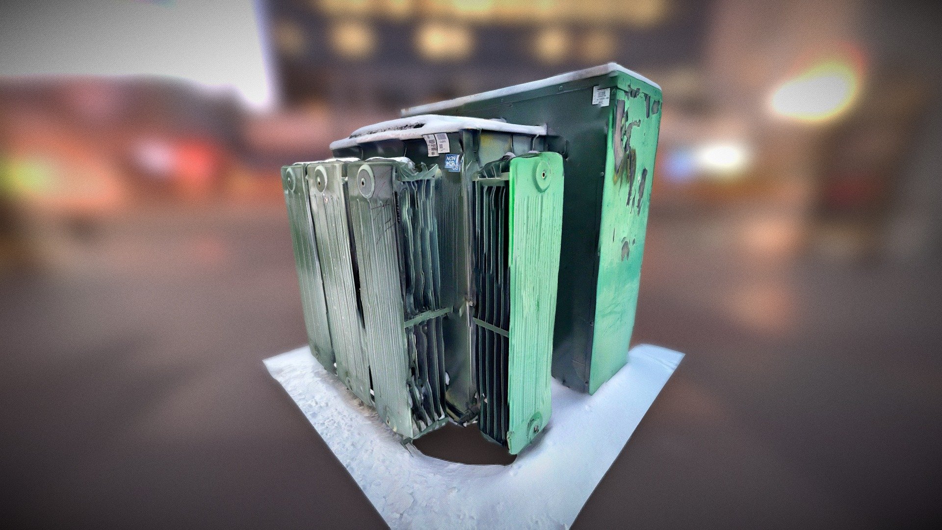 Electrical Box