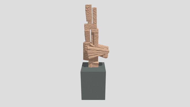 Torres del Silencio 3D Model