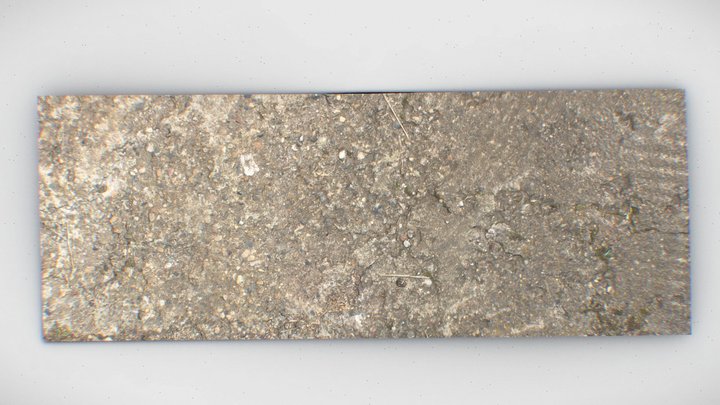 STONE 3D Model