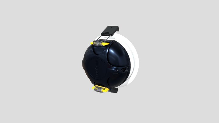 Namron Alfa 3D Model