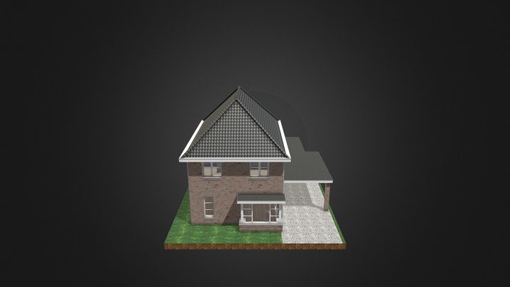 de Haandrik 3D Model