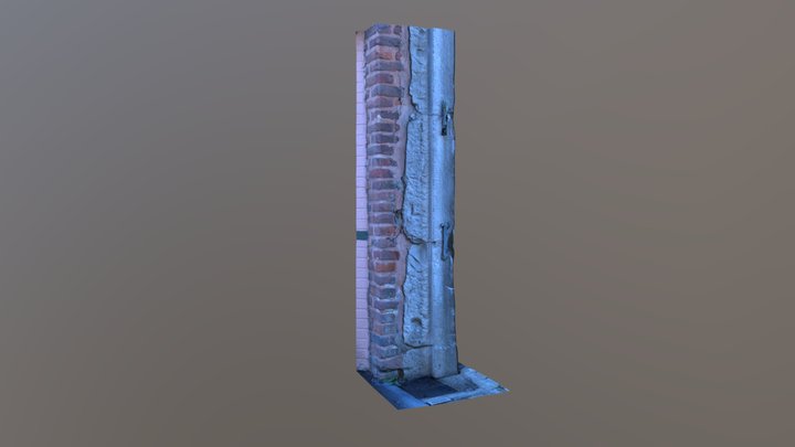 Photogrammetry Practice 3D Model