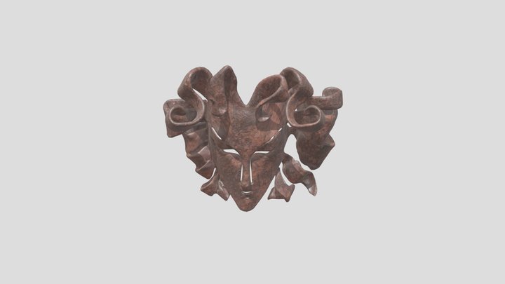 Berta3 3D Model