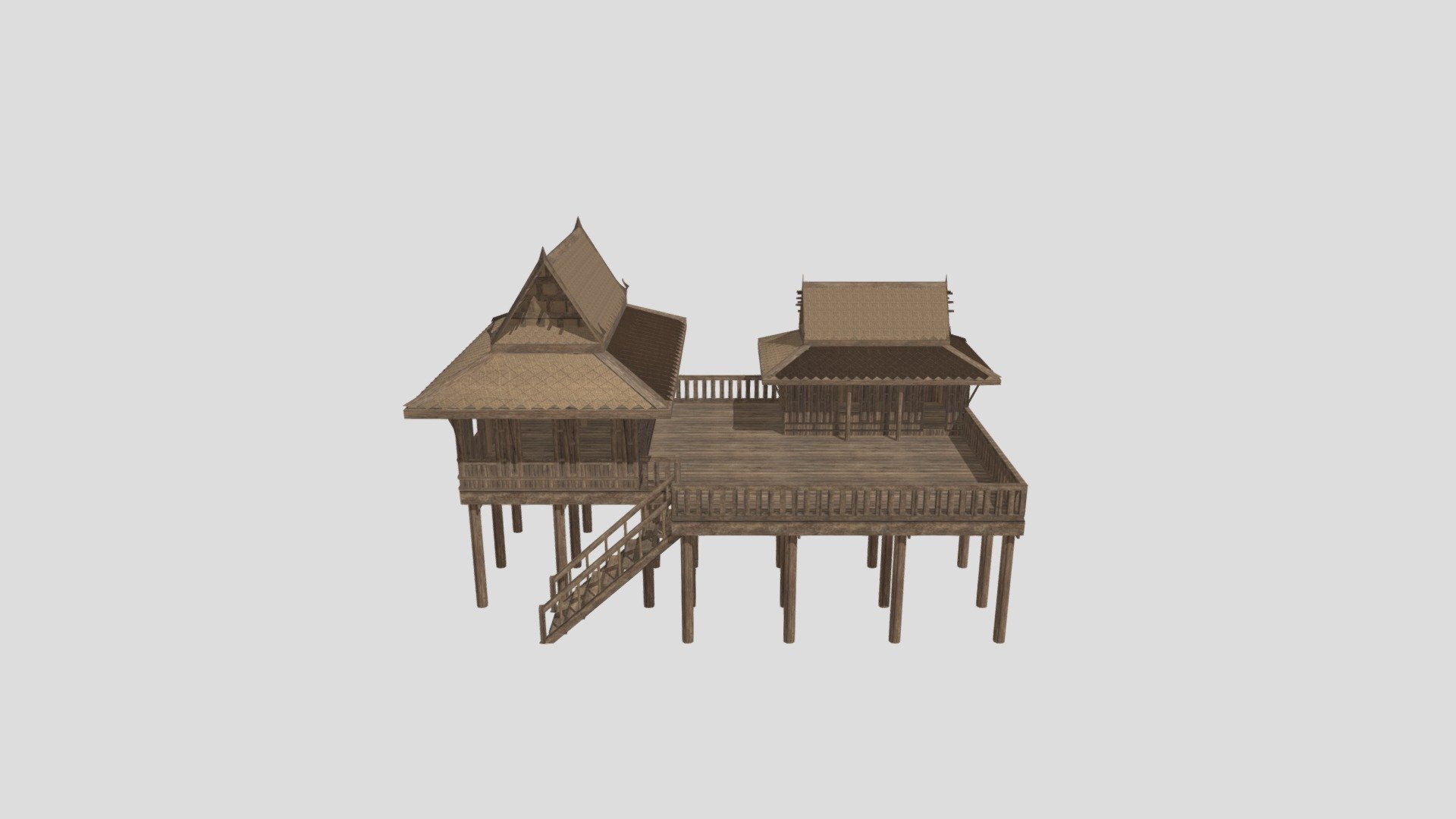 BanThai 3D