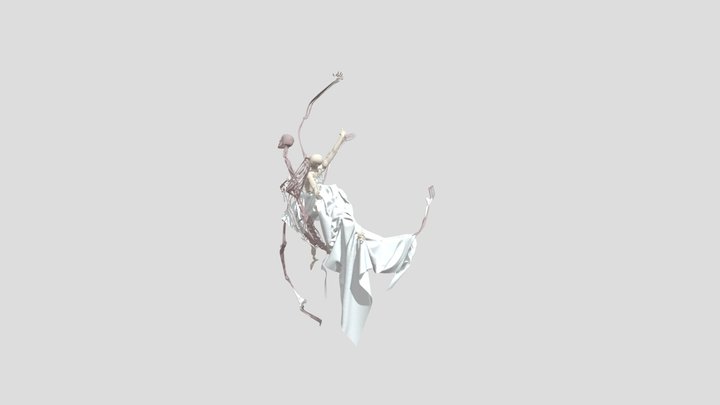 digital twins stage 5 3D Model