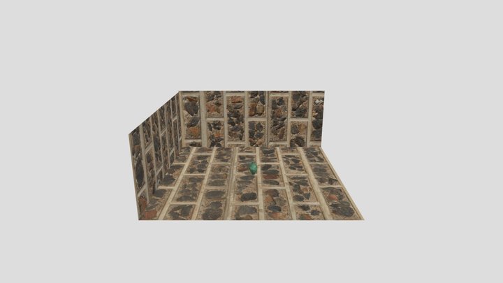 grenade 3D Model