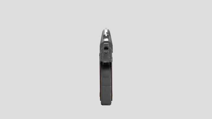 ColtM1911 3D Model