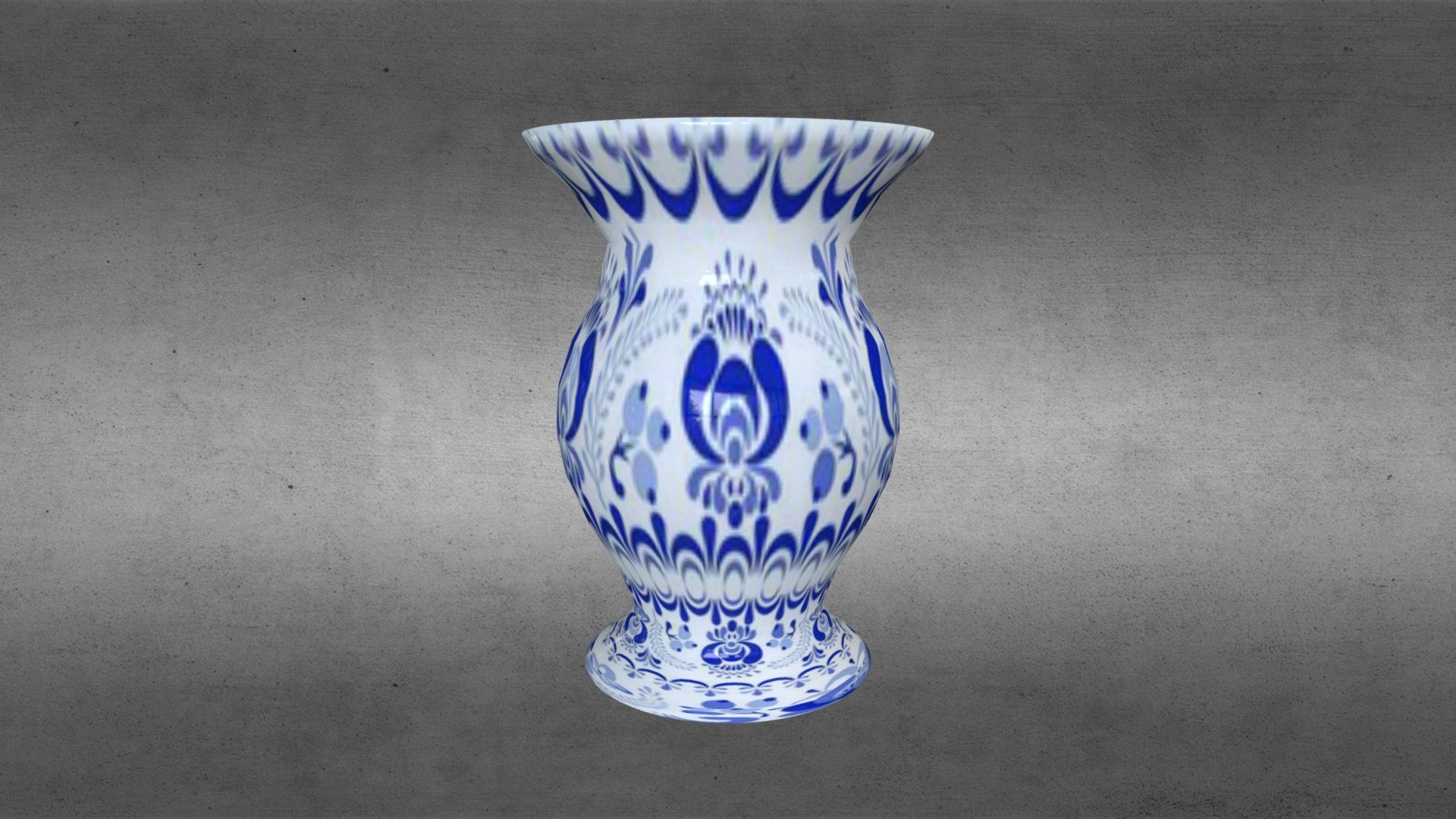 vase test