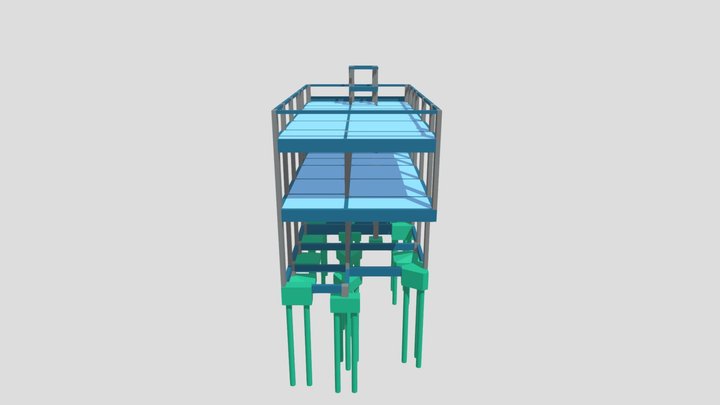 3d previo 3D Model