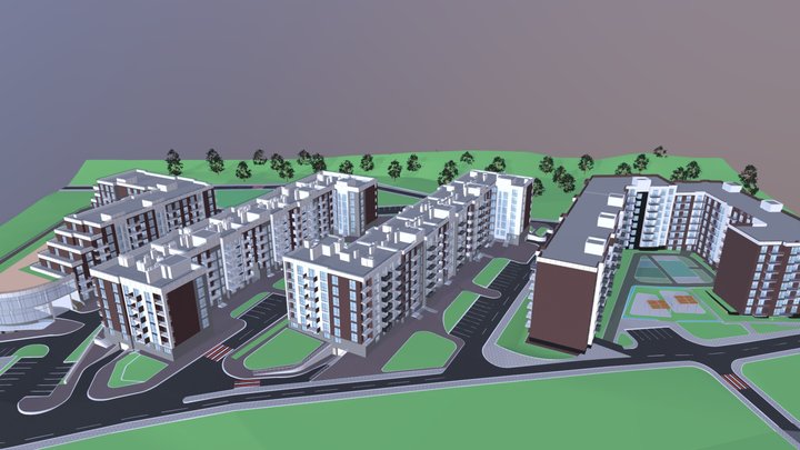 Vunnuku 360 +++ 3D Model