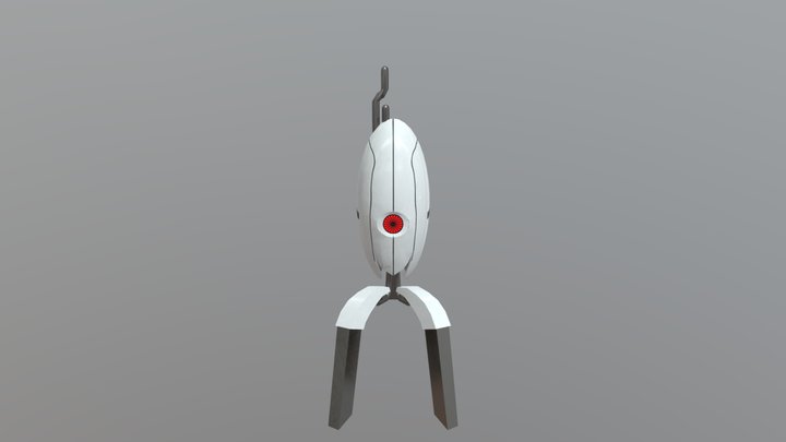 Portal-2 3D models - Sketchfab
