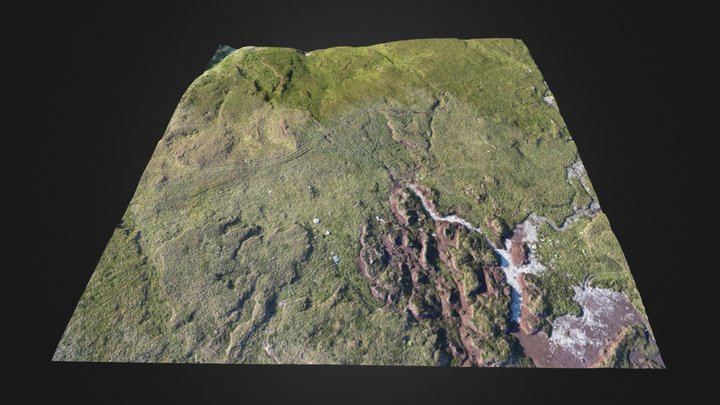 Cr2 Triangle Model 4 3 3D Model
