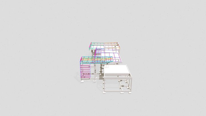 JORE - Modelo 3D 3D Model