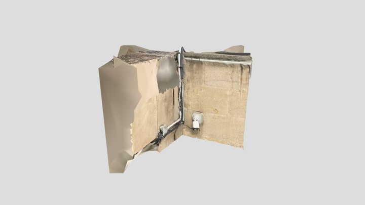 Cam 3D Model