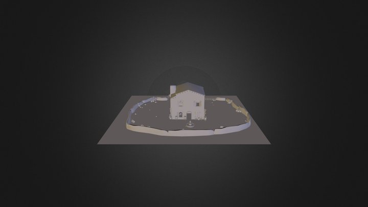 Newtuscany2 3D Model