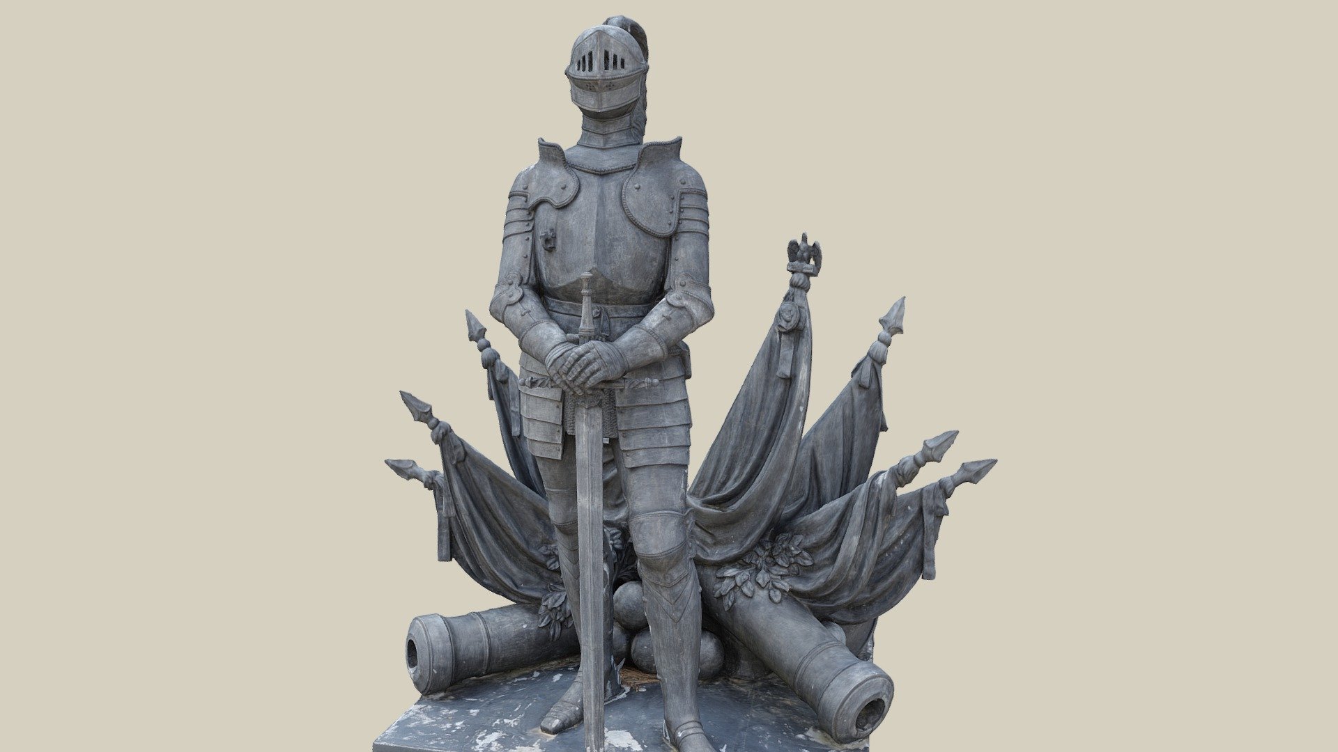 Ritter — Sketchfab embed 3D viewer