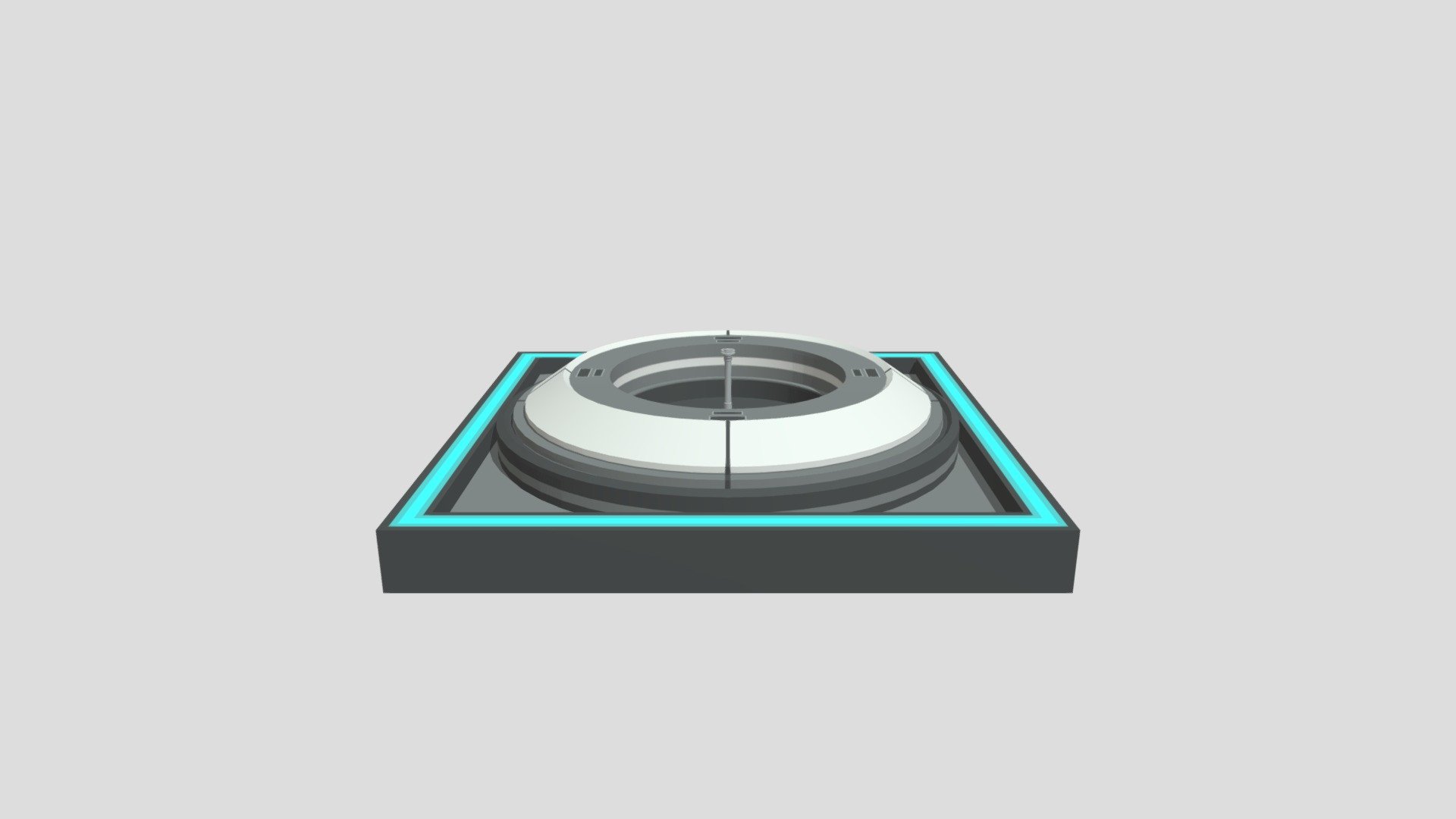 Portal 2 Laser Receiver