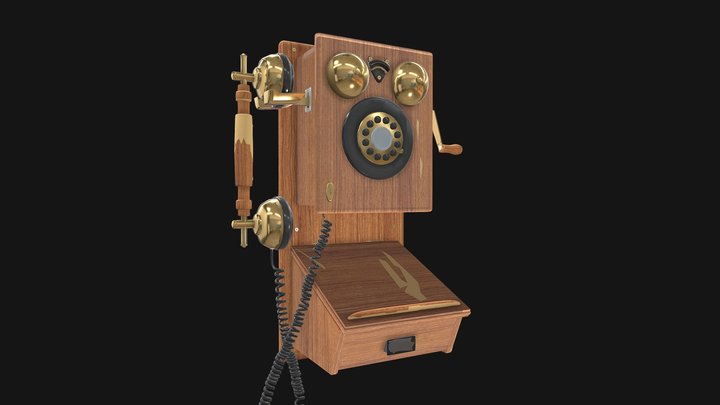 Bliki 3D Model