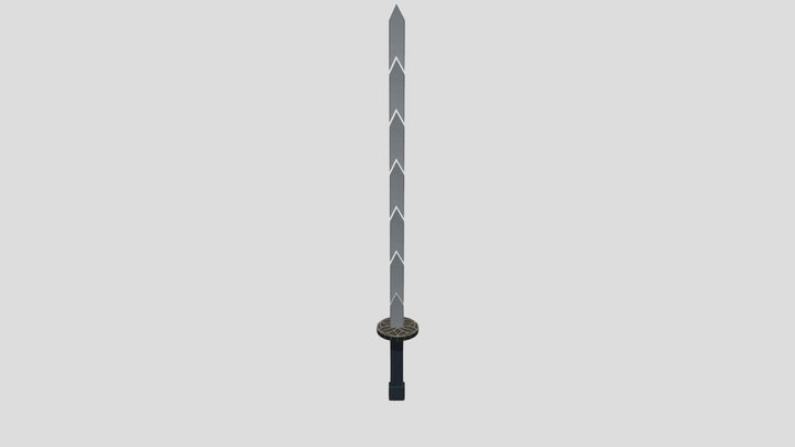 3Ds 3D Model