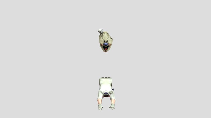 Is4-fastrodwalk 3D Model