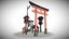 Loading 3D Model