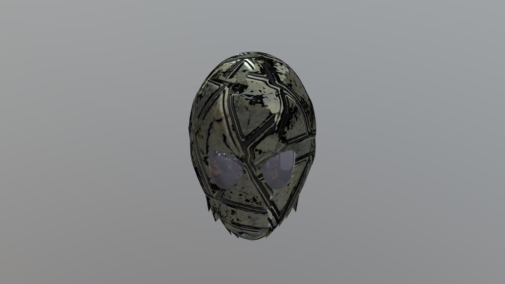 Sci-fi Helmet