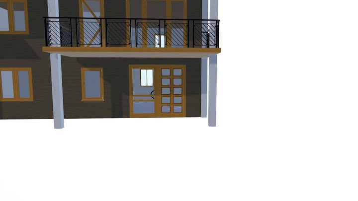 Thomas4 3D Model