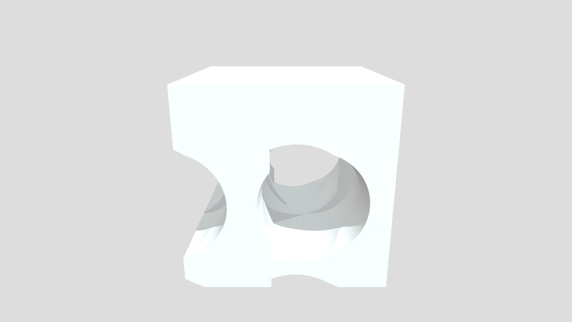 Iteration 1 - 3D model by Elisebarbaro [88d414a] - Sketchfab