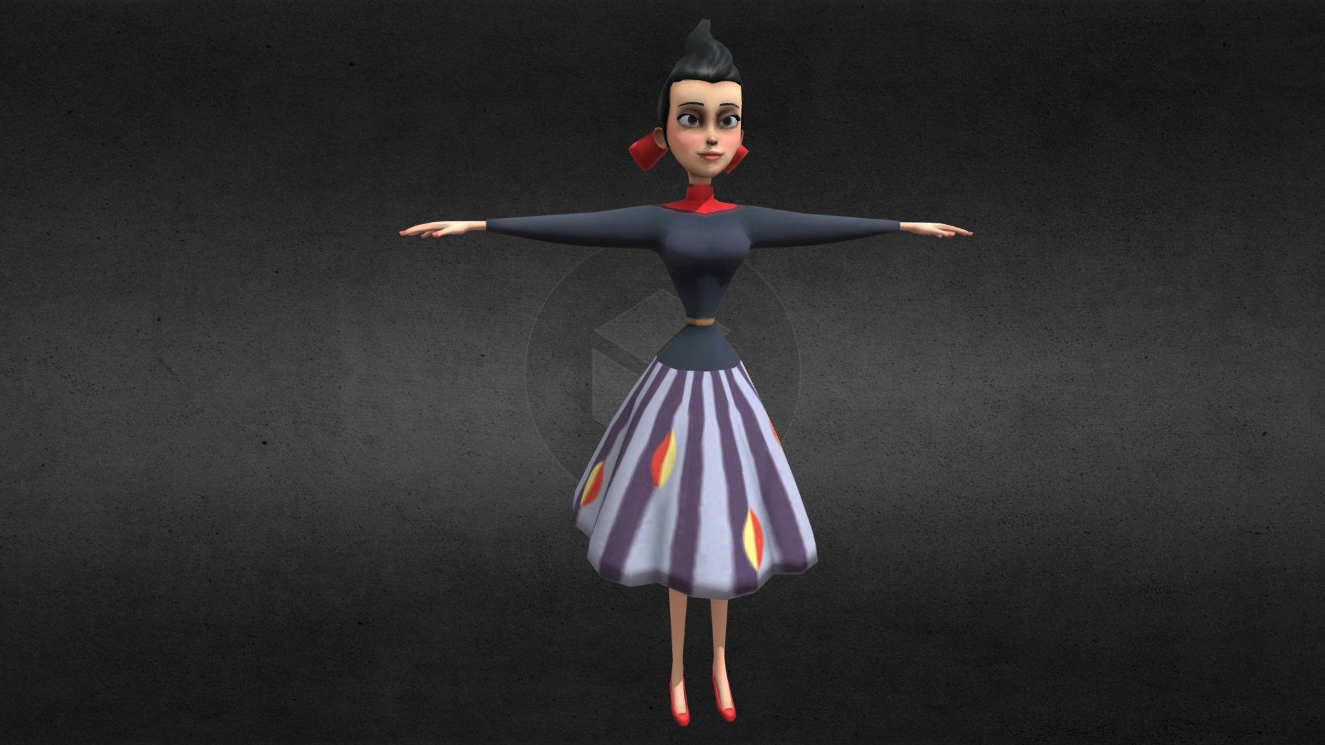Meet The Robinsons Franny