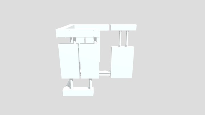 Marvin D Love 3D Model