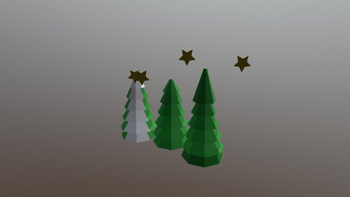 Aberello 3D Model
